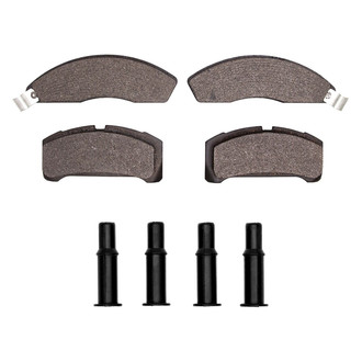 R1 Concepts® - Optimum OEp Semi-Metallic Front Brake Pads