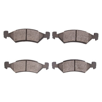 R1 Concepts® - Optimum OEp Semi-Metallic Front Brake Pads