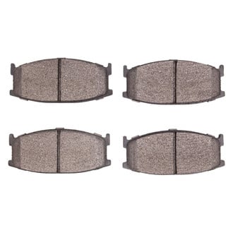 R1 Concepts® - Optimum OEp Semi-Metallic Front Brake Pads