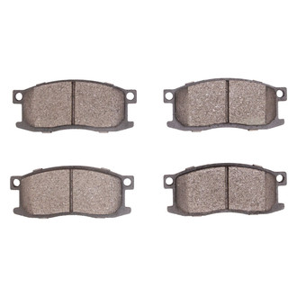 R1 Concepts® - Optimum OEp Semi-Metallic Front Brake Pads