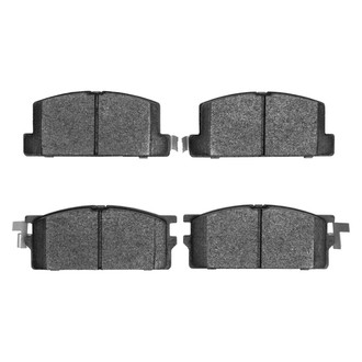 R1 Concepts® - Optimum OEp Semi-Metallic Front Brake Pads