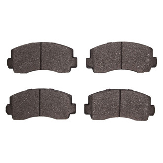 R1 Concepts® - Optimum OEp Semi-Metallic Front Brake Pads