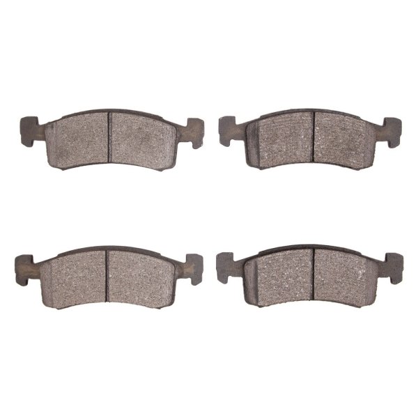 R1 Concepts® - Optimum OEp Semi-Metallic Front Brake Pads