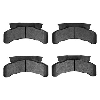 R1 Concepts® - Optimum OEp Semi-Metallic Rear Brake Pads