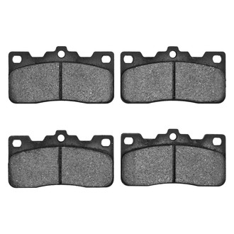 R1 Concepts® - Optimum OEp Ceramic Rear Brake Pads