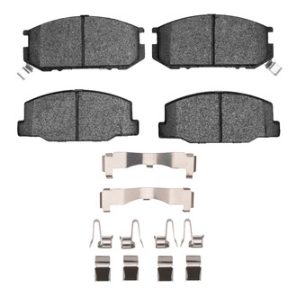 R1 Concepts® - Optimum OEp Ceramic Front Brake Pads