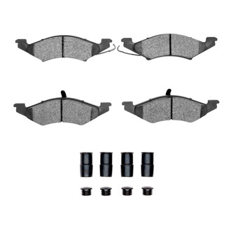 R1 Concepts® - Optimum OEp Semi-Metallic Front Brake Pads
