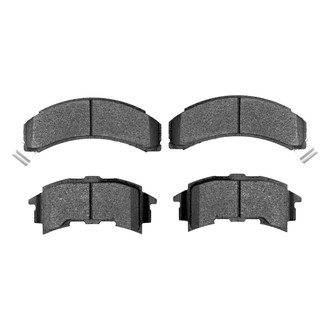R1 Concepts® - Optimum OEp Semi-Metallic Rear Brake Pads