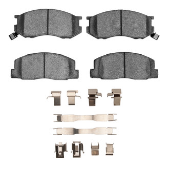 R1 Concepts® - Optimum OEp Ceramic Front Brake Pads