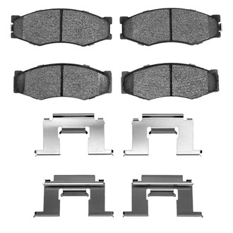 R1 Concepts® - Optimum OEp Ceramic Front Brake Pads