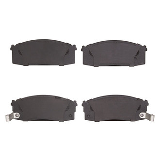 R1 Concepts® - Optimum OEp Semi-Metallic Front Brake Pads
