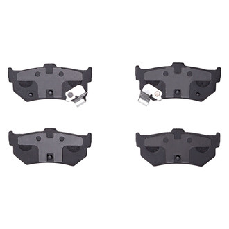 R1 Concepts® - Optimum OEp Semi-Metallic Rear Brake Pads