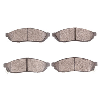 R1 Concepts® - Optimum OEp Semi-Metallic Front Brake Pads
