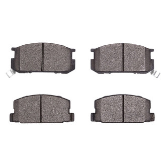 R1 Concepts® - Optimum OEp Semi-Metallic Front Brake Pads