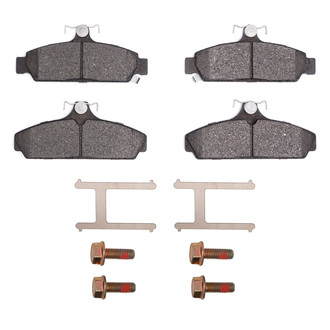 R1 Concepts® - Optimum OEp Semi-Metallic Front Brake Pads