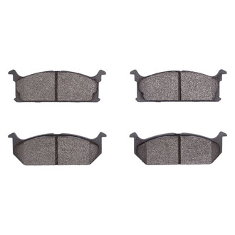 R1 Concepts® - Optimum OEp Semi-Metallic Front Brake Pads