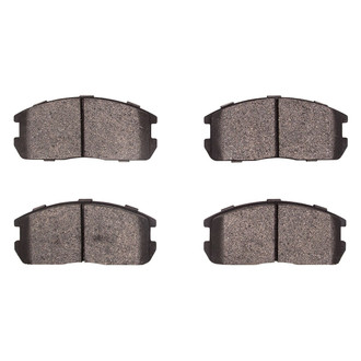 R1 Concepts® - Optimum OEp Semi-Metallic Front Brake Pads