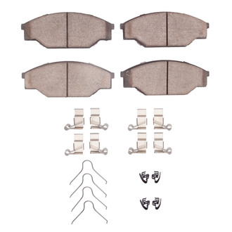 R1 Concepts® - Optimum OEp Ceramic Front Brake Pads