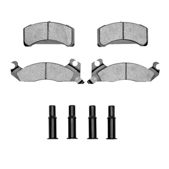 R1 Concepts® - Optimum OEp Semi-Metallic Front Brake Pads