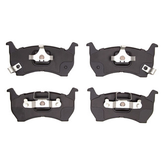 R1 Concepts® - Optimum OEp Semi-Metallic Front Brake Pads