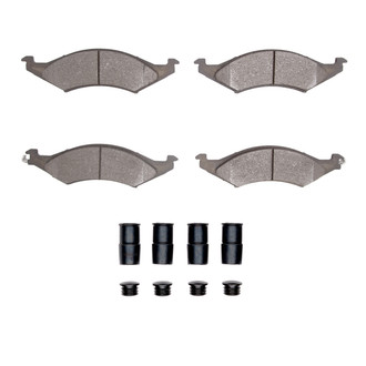 R1 Concepts® - Optimum OEp Semi-Metallic Front Brake Pads