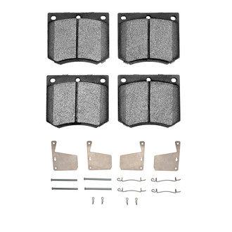 R1 Concepts® - Optimum OEp Ceramic Front Brake Pads