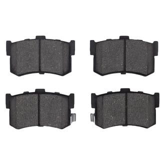 R1 Concepts® - Optimum OEp Ceramic Rear Brake Pads