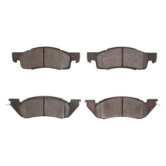 R1 Concepts® - Optimum OEp Semi-Metallic Front Brake Pads