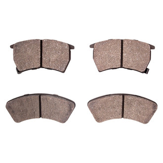 R1 Concepts® - Optimum OEp Semi-Metallic Front Brake Pads