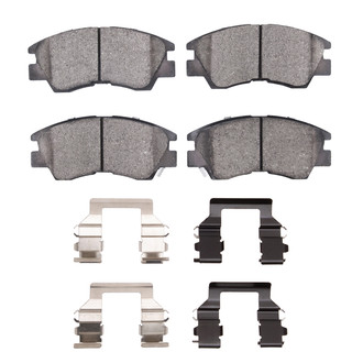 R1 Concepts® - Optimum OEp Ceramic Front Brake Pads