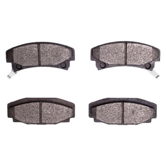 R1 Concepts® - Optimum OEp Semi-Metallic Rear Brake Pads