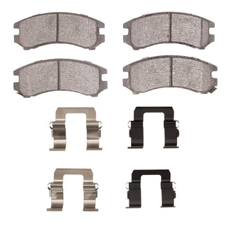 R1 Concepts® - Optimum OEp Semi-Metallic Front Brake Pads