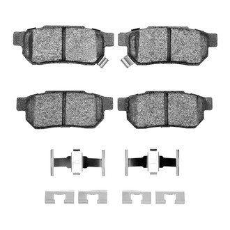 R1 Concepts® - Optimum OEp Ceramic Rear Brake Pads