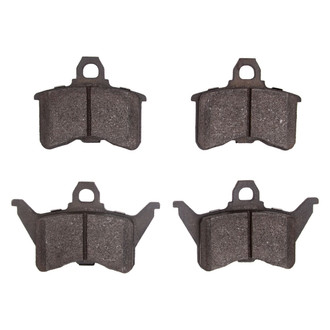 R1 Concepts® - Optimum OEp Semi-Metallic Rear Brake Pads