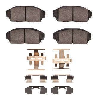 R1 Concepts® - Optimum OEp Ceramic Front Brake Pads