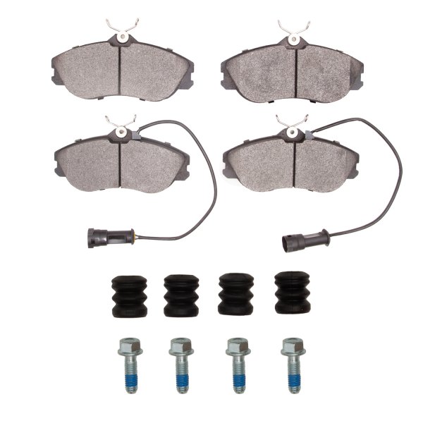 R1 Concepts® - Optimum OEp Semi-Metallic Front Brake Pads