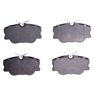 R1 Concepts® - Optimum OEp Low Metallic Front Brake Pads