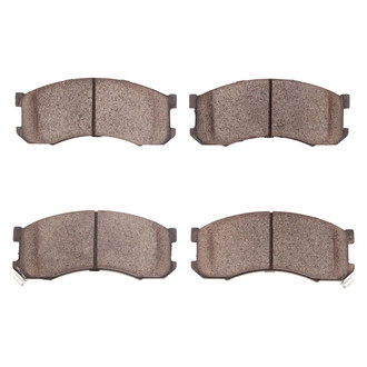 R1 Concepts® - Optimum OEp Semi-Metallic Front Brake Pads