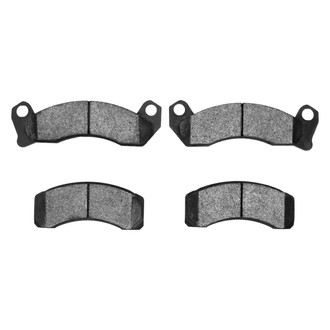 R1 Concepts® - Optimum OEp Semi-Metallic Front Brake Pads