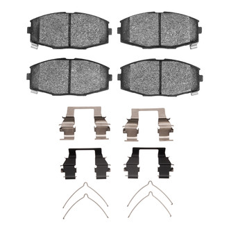 R1 Concepts® - Optimum OEp Ceramic Front Brake Pads