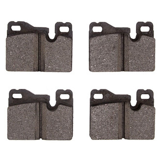 R1 Concepts® - Optimum OEp Semi-Metallic Rear Brake Pads