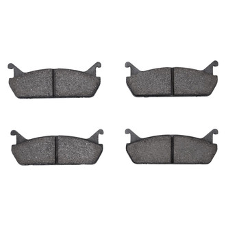 R1 Concepts® - Optimum OEp Ceramic Rear Brake Pads