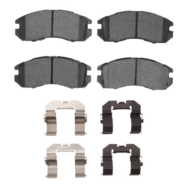 R1 Concepts® - Optimum OEp Ceramic Front Brake Pads