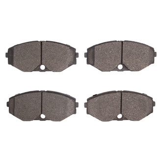 R1 Concepts® - Optimum OEp Semi-Metallic Front Brake Pads
