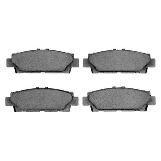 R1 Concepts® - Optimum OEp Ceramic Rear Brake Pads