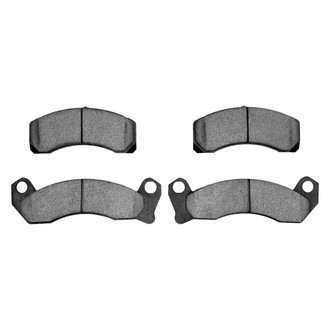 R1 Concepts® - Optimum OEp Semi-Metallic Front Brake Pads