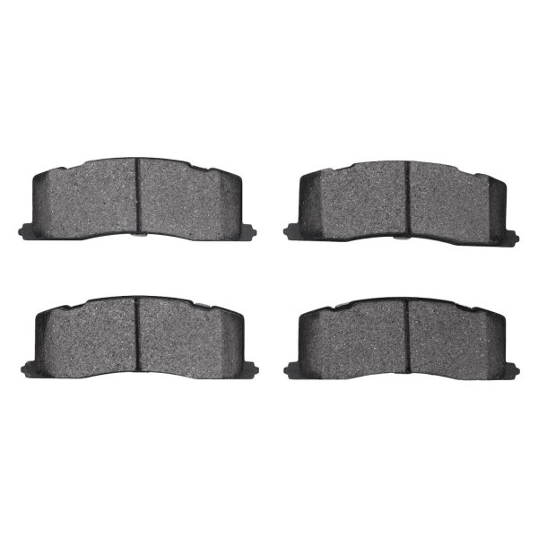 R1 Concepts® - Optimum OEp Ceramic Rear Brake Pads