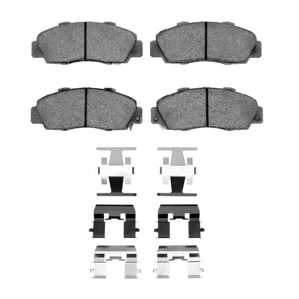 R1 Concepts® - Optimum OEp Ceramic Front Brake Pads