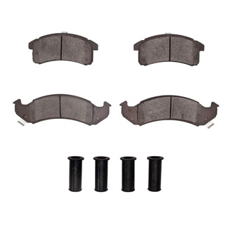 R1 Concepts® - Optimum OEp Semi-Metallic Front Brake Pads
