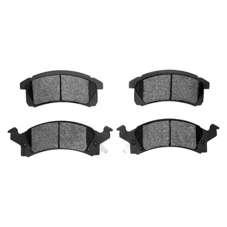 R1 Concepts® - Optimum OEp Semi-Metallic Front Brake Pads